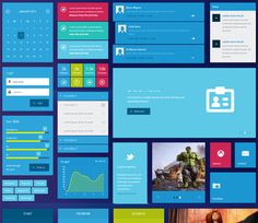 10 Best Responsive Mobile Web Templates Images Design Metro Tiles Ui Kit Free Responsive Html5 Css3 Mobileweb Template