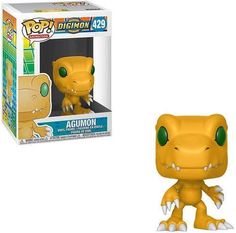 Animation-Digimon Matt Figure #430 Funko Pop neuf, en stock