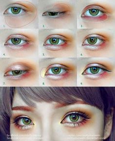 91 Best Cosplay Makeup Images Artistic Make Up Cosplay Makeup