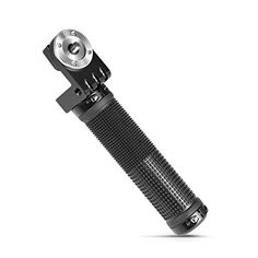 SmallRig Right Side Wooden Grip with Arri Rosette 1941 | Wooden hand
