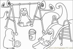 Ozie Boo! kleurplaten | Coloring pages, Coloring books, Coloring pages
