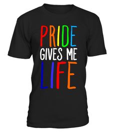 LGBT Same Love Gay Pride T-Shirt Lesbian Neon Rainbow Colours Top Tee