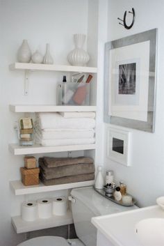 Over The Toilet Leaning Ladder Shelf, Made to Order, Decor, Bathroom ... Over The Toilet Leaning Ladder Shelf, Made to Order, Decor, Bathroom ...