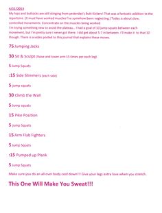 606 best fitness journal images on pinterest exercise workouts