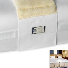 Twin Bed Connector Mattress Topper Twin Bed Connector Mattress Topper