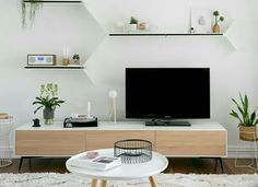 20+ Best TV Stand Ideas & Remodel Pictures for Your Home | Nordic ... 20+ Best TV Stand Ideas & Remodel Pictures for Your Home | Nordic ...