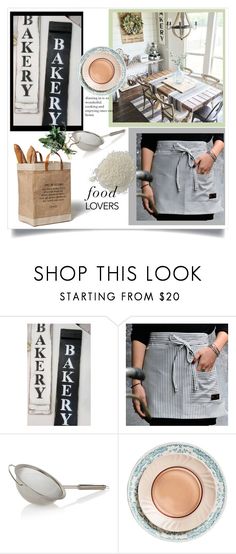bakery sign bakery decor kitchen signs farmhouse kitchen decor love dinning in your own home dinning in by theworldisatourfeet on polyvore featuring interior