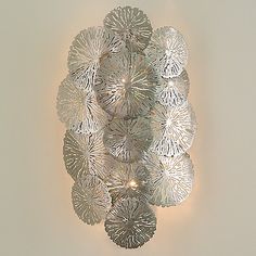 Sphere Stem 6 Light Chandelier Westelm 3D Model for VRay Sphere Stem 6 Light Chandelier Westelm 3D Model for VRay