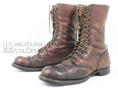 bottine us 1944 copy cuir bottine us 1944 copy cuir