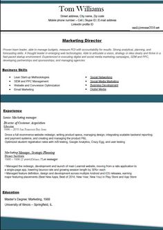 in this presentation presents the best resume format 2016 if you