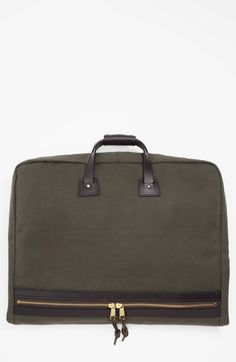 Mens Garment Bag Monogram Personalized Filson Garment Bag Available At Nordstrom