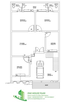 Image Result For Marla House Plan Autocad File Image Result For Marla House Plan Autocad File
