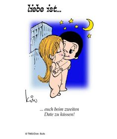 Kennenlernen nach dem ersten date