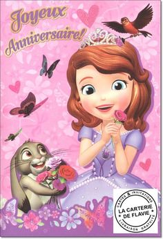 Carte Anniversaire Disney Sofia Carte Anniversaire Anniversaire Disney Anniversaire Carte Anniversaire Disney Sofia Carte Anniversaire Anniversaire Disney Anniversaire
