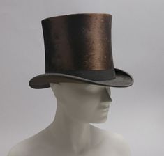 Boys Victorian Top Hat Felt Size 19th 20th Century Historic Fancy Dress