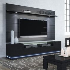 Tv Panels Is Creative Inspiration For Us Get More Photo About Home Lasker 85 43 Tv Stand