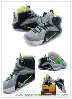 Wholesale Nike Lebron 12 Royal Blue White 684593 024