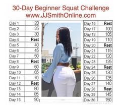 JJ's 30-Day Abs Challenge. JJSmith. JJ Smith. | 30 day ab