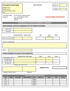 Service Invoice Template Excel Fascinating Free It Consulting Invoice Template Consulting Invoice Template . Service Invoice Template Excel Mesmerizing Free It Consulting Invoice Template Consulting Invoice Template .