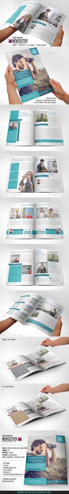 397 best newsletter templates images newsletter templates business newsletter templates