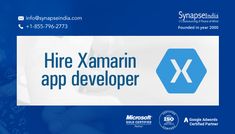 Indianic Is A Top Xamarin App Development Company That Delivers