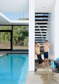 clean house design with a 75 foot lap pool jai house by loha barbie dream house pinterest lap pools clean house and indoor pools - Big Houses With Pools Inside The House clean house design with a 75 foot lap pool jai house by loha barbie dream house pinterest lap pools clean house and indoor pools - Big Houses With Pools Inside The House