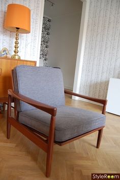 Ulferts tibro teak sideboard retro 1950/60 tal på tradera.com ...