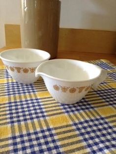Antique Farmhouse Mixing Bowl - Stoneware No. 4 | dishes, pretty ... Antique Farmhouse Mixing Bowl - Stoneware No. 4 | dishes, pretty ...
