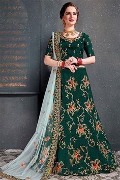 Indian Designer lehenga choli IMAGES, GIF, ANIMATED GIF, WALLPAPER, STICKER FOR WHATSAPP & FACEBOOK