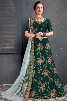 Indian Designer lehenga choli