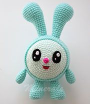 Minerale Toys - Панда (Малышарики)