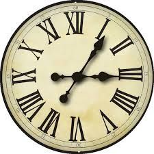 antique clock face graphics from school book knickoftime free