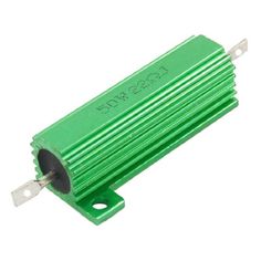 7 best scientific \u0026 fixed resistors images body size, industrialbest price on green 50 watt 22 ohm 5% aluminum shell wire wound resistor see