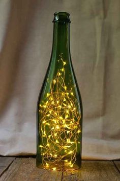wine bottle lights bottle lights table decor wine decor wedding