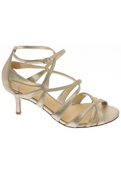 wide width 2 inch heels