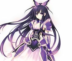 Anime Date A Live やとがみ とおか Yatogami Tohka Dakimakura Hugging Body Pillow Case