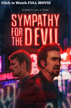 Visit to Watch Sympathy for the Devil (Sympathy for the Devil Full Movie) Nézze ������������ meg a Sympathy for the Devil teljes filmet (2023) - online Thriller film'After being forced to drive a mysterious passenger at gunpoint, a man finds himself in a high-stakes game of cat and mouse where it becomes clear that not everything is as it seems.' #Thriller #film #movie #streaming