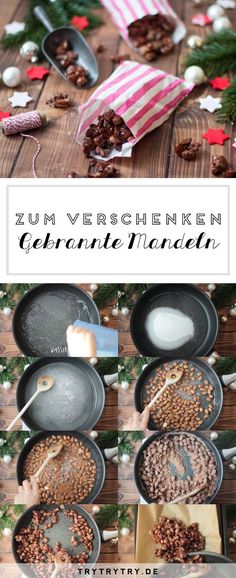themenwoche weihnachtsgeschenke aus der kuche teil 1 ich bin dann gebrannte mandeln wie vom weihnachtsmarkt create yourself a merry little christmas