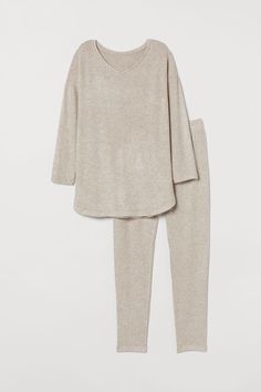 HOM LYS Long Sleepwear Pijama para Hombre