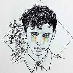 this is beautiful | Blue Neighborhood Lyrics / Troye Sivan Fanart ... this is beautiful | Blue Neighborhood Lyrics / Troye Sivan Fanart ...