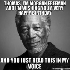 Happy Birthday Bob Its Already Tomorrow In Australia You Just Read This My Voice Meme