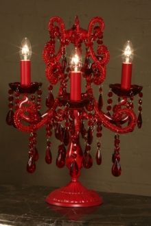 Red Lamp For Our New Bedroom Will Go Great W Black White Red Lamp For Our New Bedroom Will Go Great W Black White Lighting Pinterest Bedrooms Dream House Design And Room