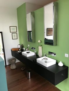 Salle de bains les 10 couleurs tendances de 2019 Salle de bains les 10 couleurs tendances de 2019