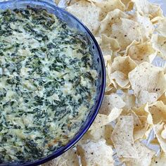 Easy spinach artichoke dip all recipes Easy spinach artichoke dip all recipes