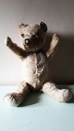 11 Best My Vintage Bears images | Teddy bear, Bear, Paw pads 11 Best My Vintage Bears images | Teddy bear, Bear, Paw pads