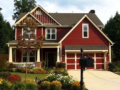 52 Best Red Homes Images Cottage Diy Ideas For Home Little Cottages 20 Amazing Red House Design Ideas
