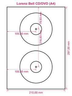 Software for staples cd labels