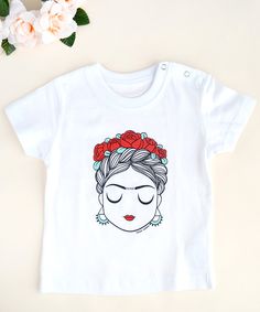 20 Ideas De Camiseta Con Flores Camiseta Con Flores Camisetas Estampadas Camisetas Personalizadas