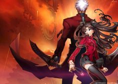 promocyjne wideo drugiego sezonu fate stay night unlimited blade fate stay night unlimited blade works vostfr