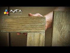 48. Эффект старения на дереве. Отделка кистью. Просто, эффектно и экологично - YouTube